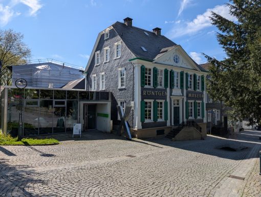 Deutsches Röntgen Museum