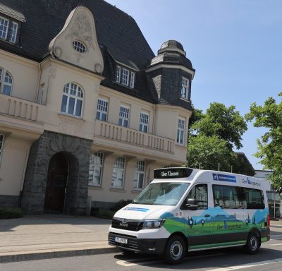 Lüttringhauser Rathaus