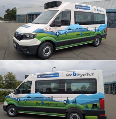 Unser Bürgerbus