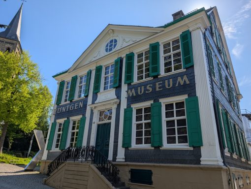 Deutsches Röntgen Museum